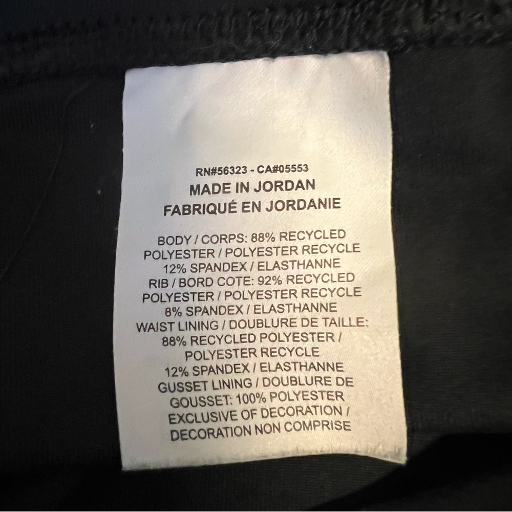 Nike Women’s Dry Fit Size XS Legging Workout Pants - Picture 8 of 9